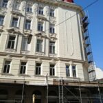 Fassade nachher Bauunternehmer Wien